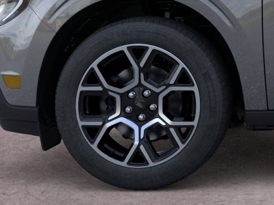 2026 Ford Maverick LARIAT AWD SUPERCREW