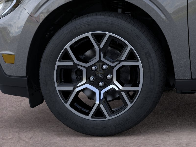 2026 Ford Maverick LARIAT AWD SUPERCREW