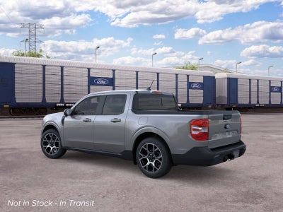 2026 Ford Maverick LARIAT AWD SUPERCREW
