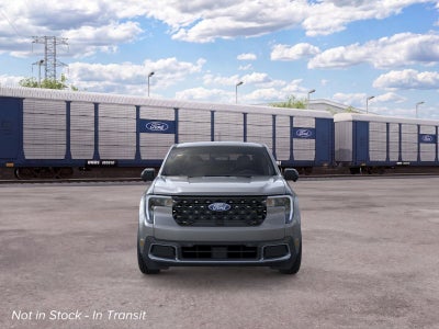 2026 Ford Maverick LARIAT AWD SUPERCREW