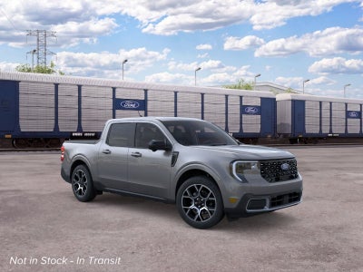 2026 Ford Maverick LARIAT AWD SUPERCREW