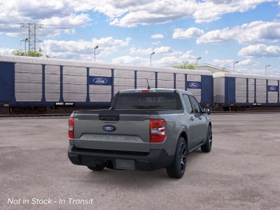 2026 Ford Maverick LARIAT AWD SUPERCREW