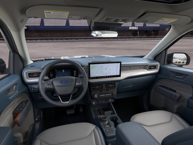 2026 Ford Maverick LARIAT AWD SUPERCREW