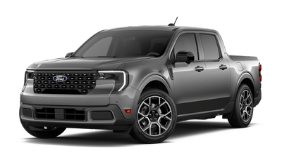 2026 Ford Maverick LARIAT AWD SUPERCREW