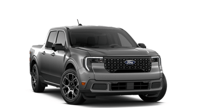2026 Ford Maverick LARIAT AWD SUPERCREW