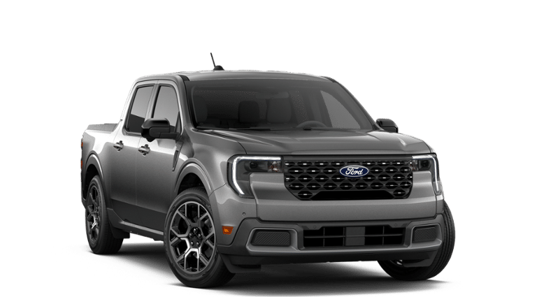 2026 Ford Maverick LARIAT AWD SUPERCREW