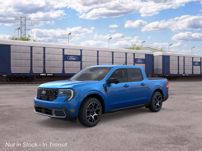 2026 Ford Maverick LARIAT AWD SUPERCREW