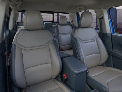 2026 Ford Maverick LARIAT AWD SUPERCREW