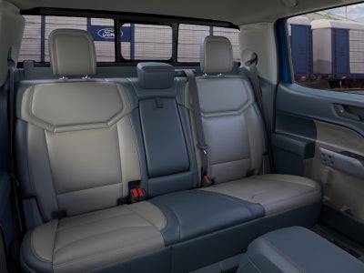2026 Ford Maverick LARIAT AWD SUPERCREW
