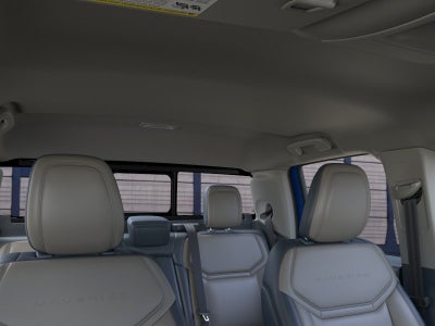 2026 Ford Maverick LARIAT AWD SUPERCREW