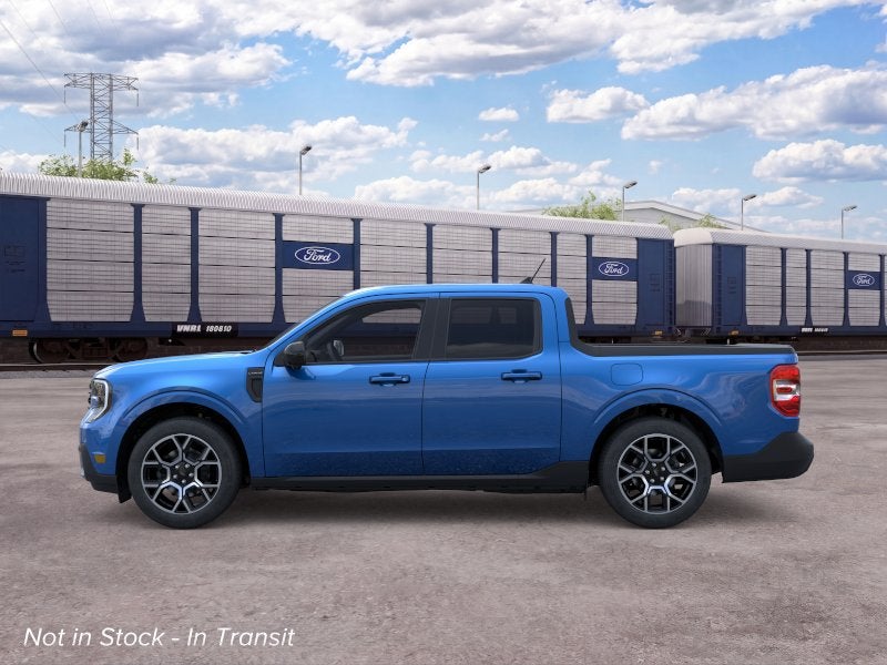 2026 Ford Maverick LARIAT AWD SUPERCREW
