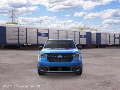 2026 Ford Maverick LARIAT AWD SUPERCREW