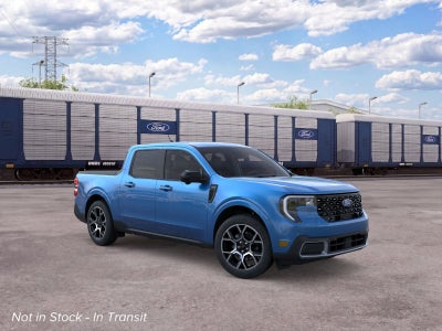 2026 Ford Maverick LARIAT AWD SUPERCREW