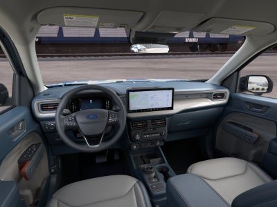 2026 Ford Maverick LARIAT AWD SUPERCREW