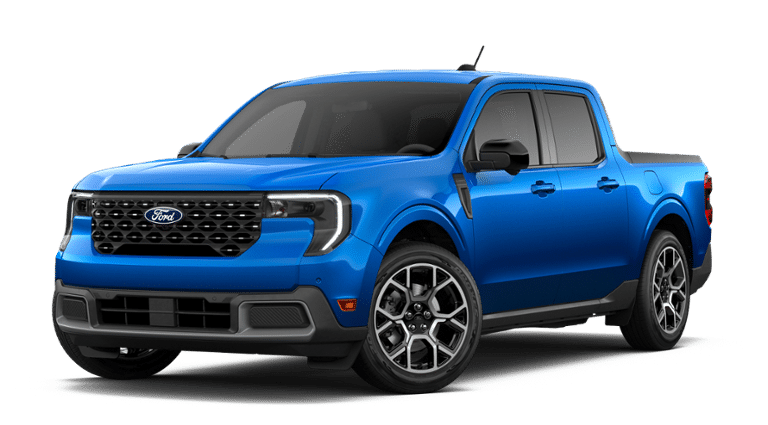 2026 Ford Maverick LARIAT AWD SUPERCREW