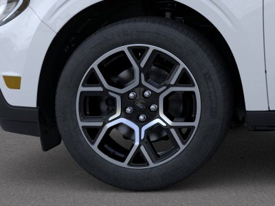 2026 Ford Maverick LARIAT AWD SUPERCREW