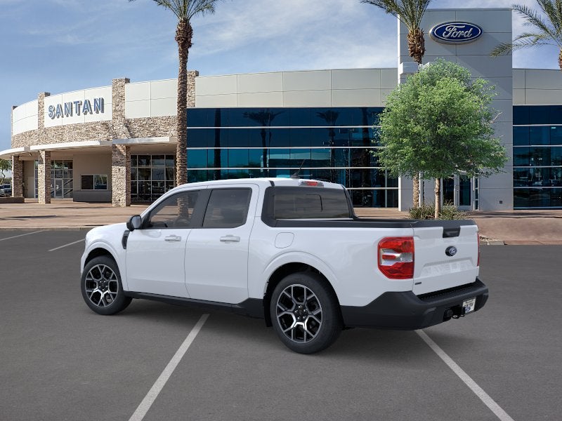 2026 Ford Maverick LARIAT AWD SUPERCREW