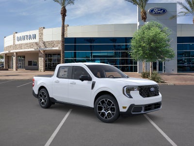 2026 Ford Maverick LARIAT AWD SUPERCREW