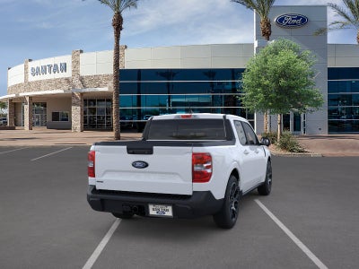 2026 Ford Maverick LARIAT AWD SUPERCREW