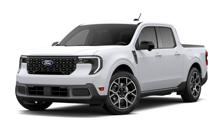 2026 Ford Maverick LARIAT AWD SUPERCREW
