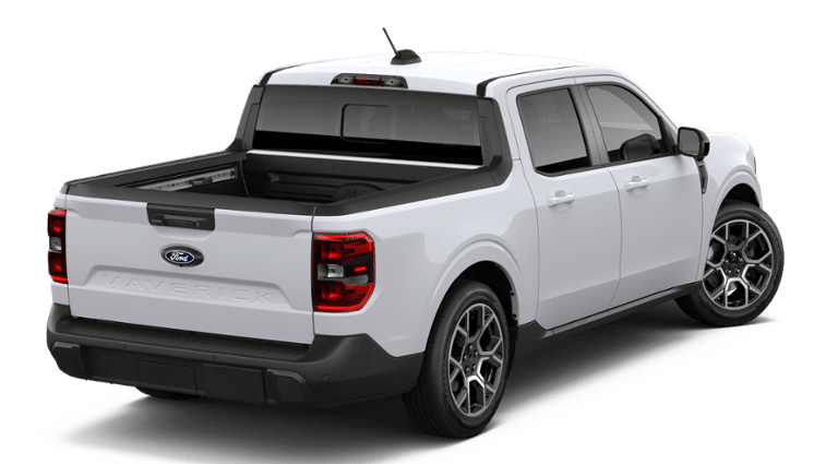 2026 Ford Maverick LARIAT AWD SUPERCREW