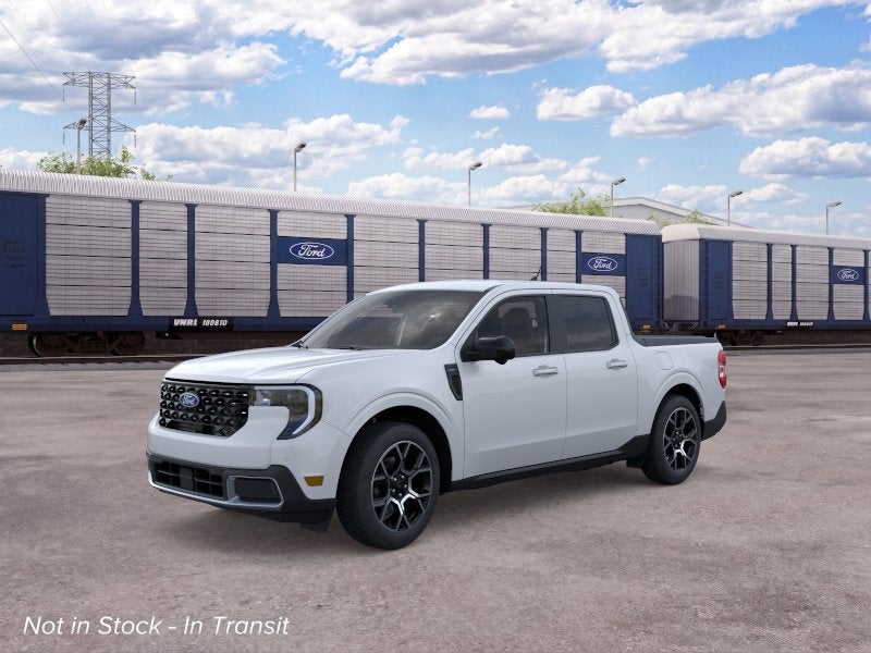 2026 Ford Maverick LARIAT AWD SUPERCREW