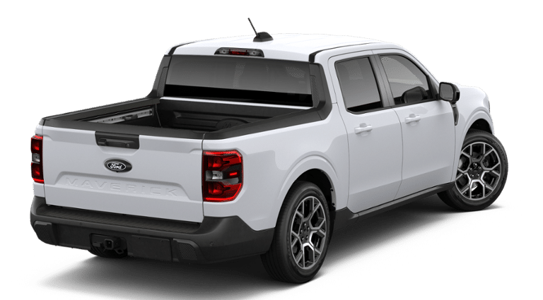2026 Ford Maverick LARIAT AWD SUPERCREW