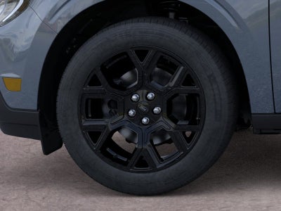 2026 Ford Maverick LARIAT AWD SUPERCREW