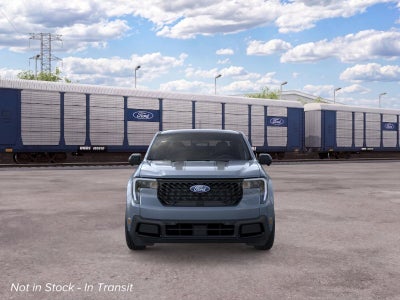 2026 Ford Maverick LARIAT AWD SUPERCREW