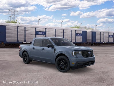 2026 Ford Maverick LARIAT AWD SUPERCREW
