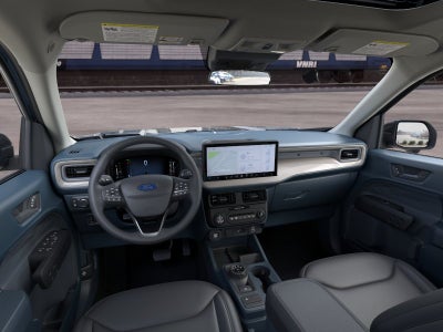 2026 Ford Maverick LARIAT AWD SUPERCREW