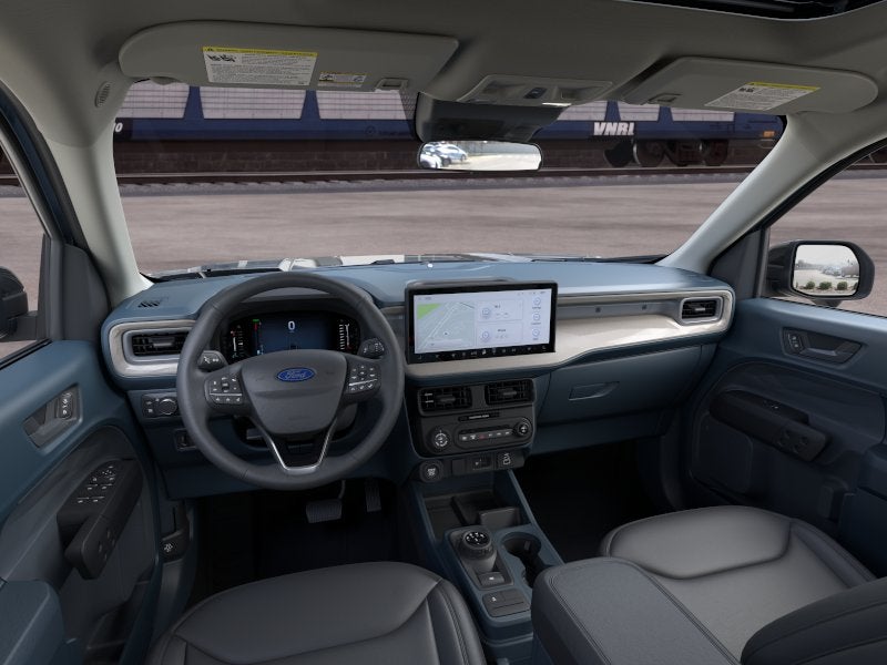 2026 Ford Maverick LARIAT AWD SUPERCREW