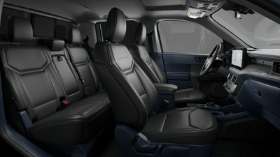 2026 Ford Maverick LARIAT AWD SUPERCREW
