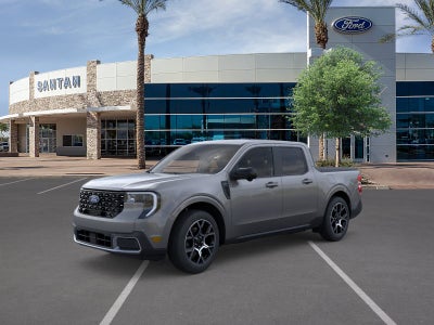 2026 Ford Maverick LARIAT AWD SUPERCREW