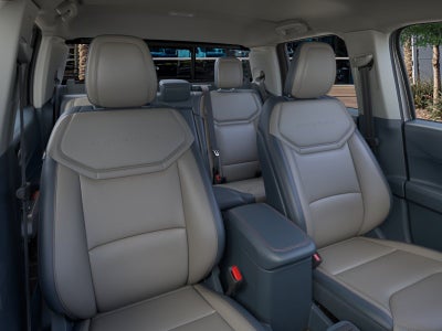 2026 Ford Maverick LARIAT AWD SUPERCREW