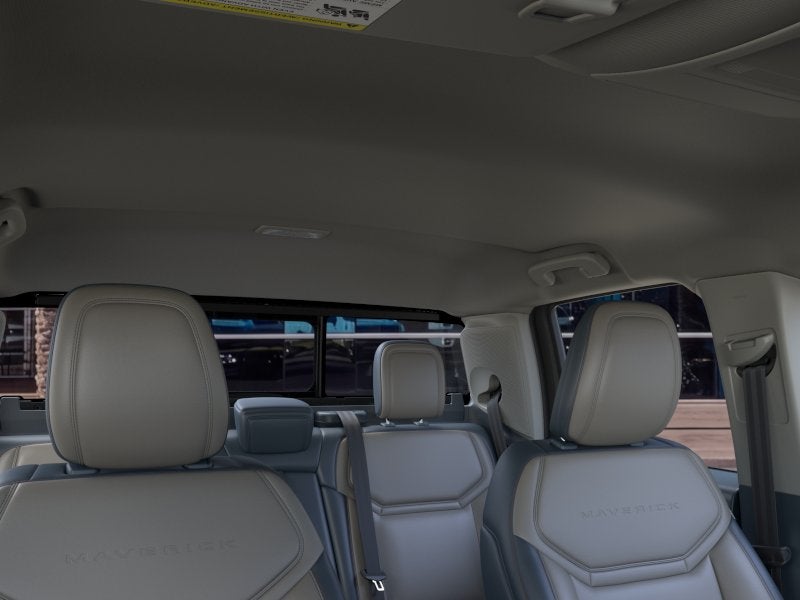 2026 Ford Maverick LARIAT AWD SUPERCREW