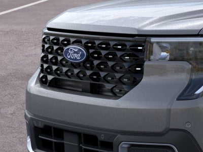 2026 Ford Maverick LARIAT AWD SUPERCREW