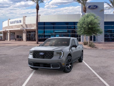 2026 Ford Maverick LARIAT AWD SUPERCREW