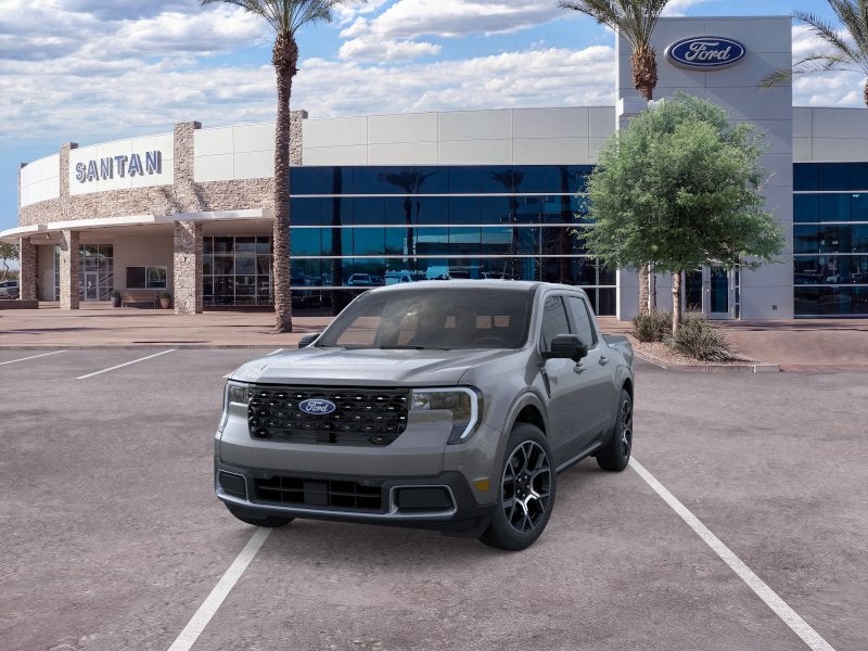 2026 Ford Maverick LARIAT AWD SUPERCREW