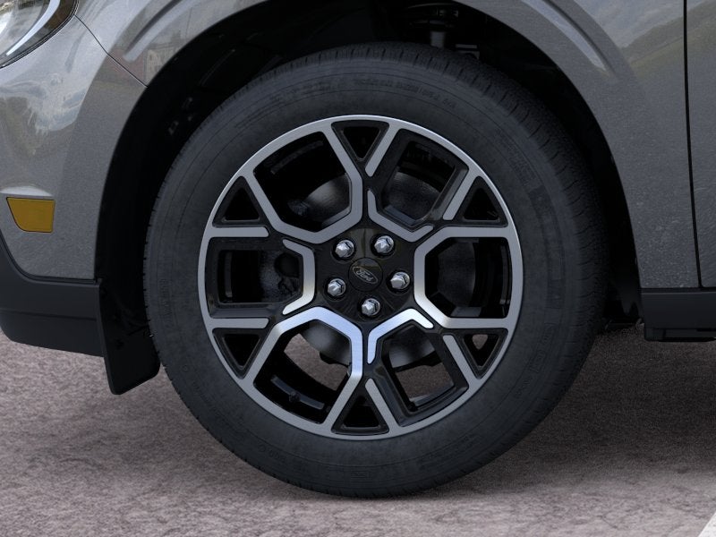 2026 Ford Maverick LARIAT AWD SUPERCREW
