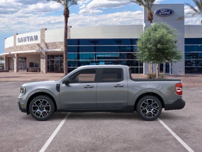 2026 Ford Maverick LARIAT AWD SUPERCREW