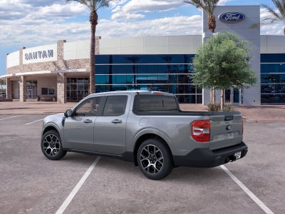 2026 Ford Maverick LARIAT AWD SUPERCREW