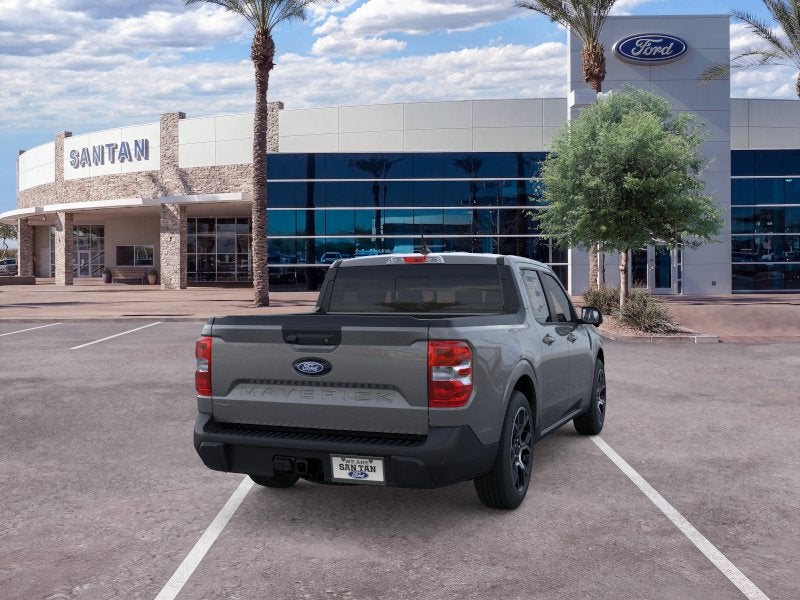 2026 Ford Maverick LARIAT AWD SUPERCREW