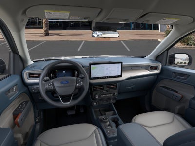 2026 Ford Maverick LARIAT AWD SUPERCREW