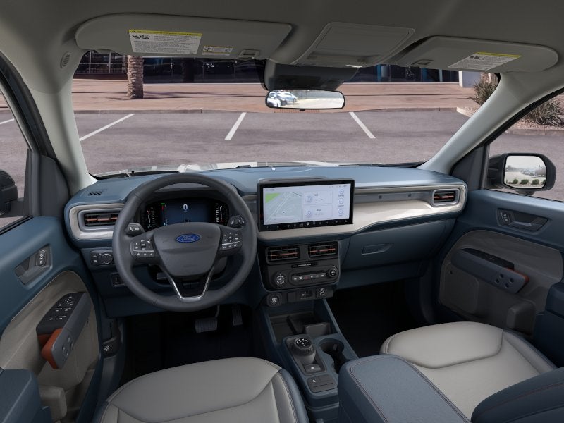 2026 Ford Maverick LARIAT AWD SUPERCREW