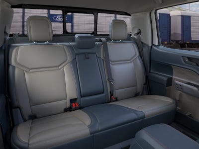 2026 Ford Maverick LARIAT AWD SUPERCREW