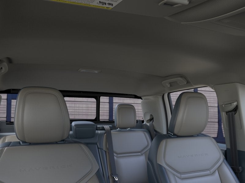 2026 Ford Maverick LARIAT AWD SUPERCREW
