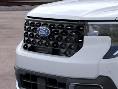 2026 Ford Maverick LARIAT AWD SUPERCREW