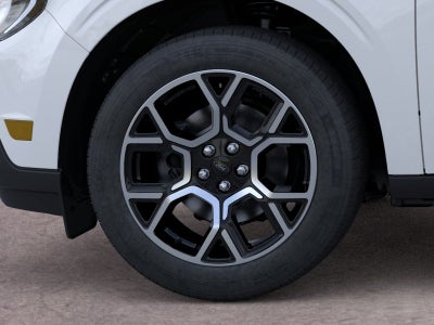 2026 Ford Maverick LARIAT AWD SUPERCREW