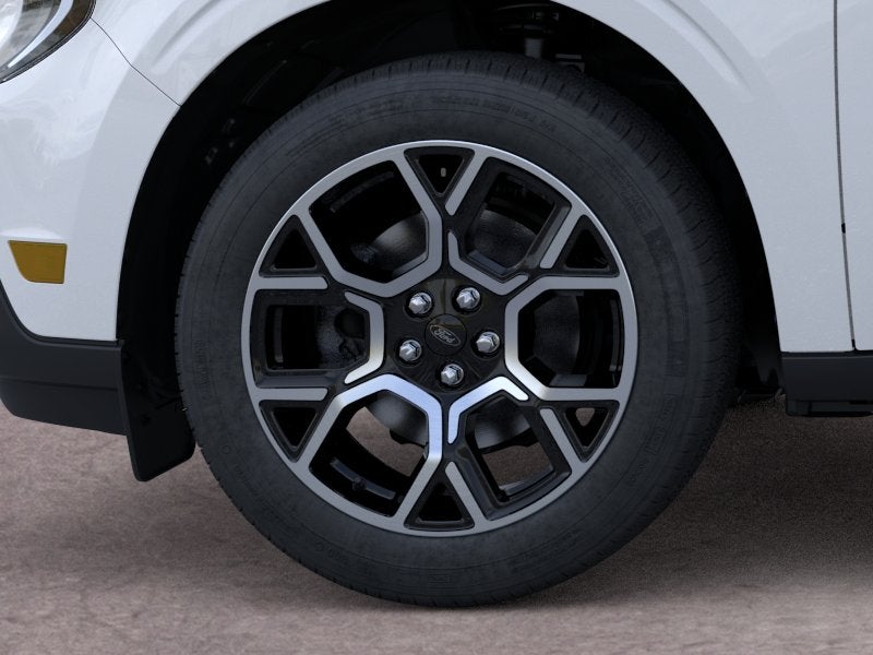 2026 Ford Maverick LARIAT AWD SUPERCREW